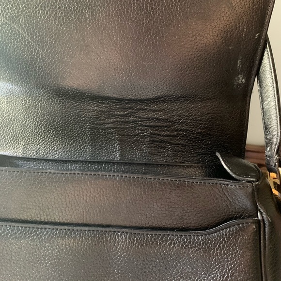 Mcm Leather Cross Bag + Dust Bag - Picture 4 of 7